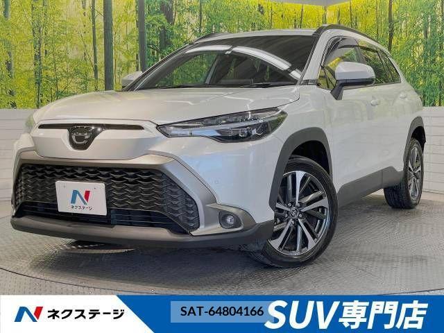 Toyota COROLLA CROSS 2023-01 235861-0
