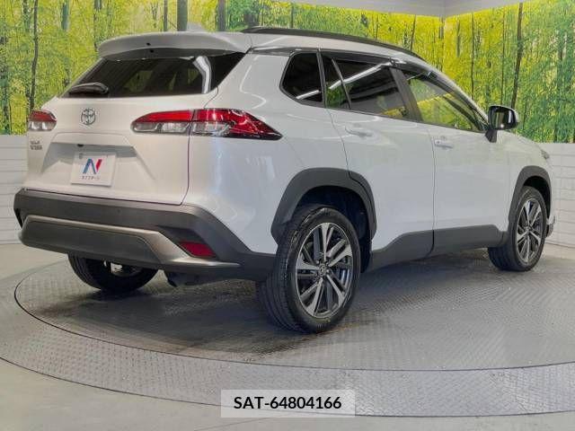 Toyota COROLLA CROSS 2023-01 235861-17