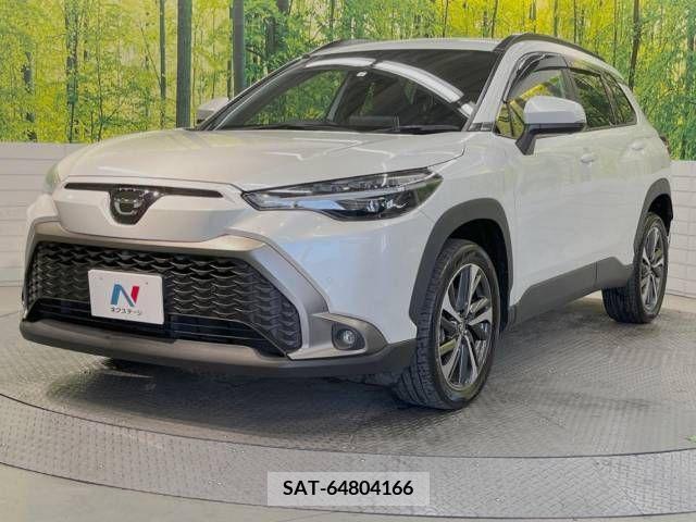 Toyota COROLLA CROSS 2023-01 235861-16