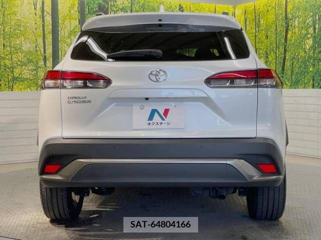 Toyota COROLLA CROSS 2023-01 235861-15