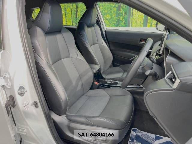 Toyota COROLLA CROSS 2023-01 235861-8