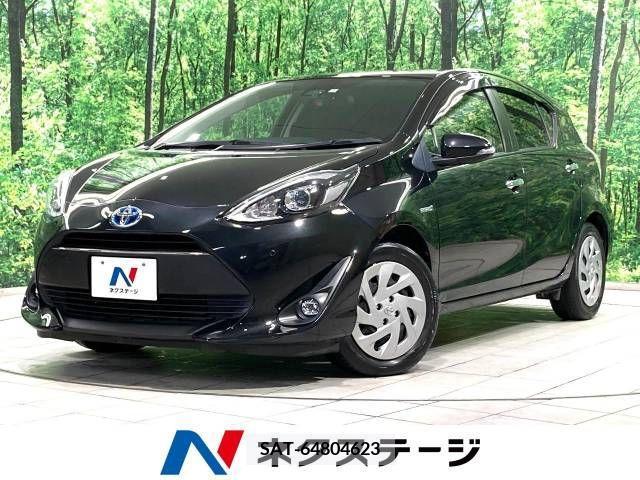 Toyota AQUA 2018-12 217326-0