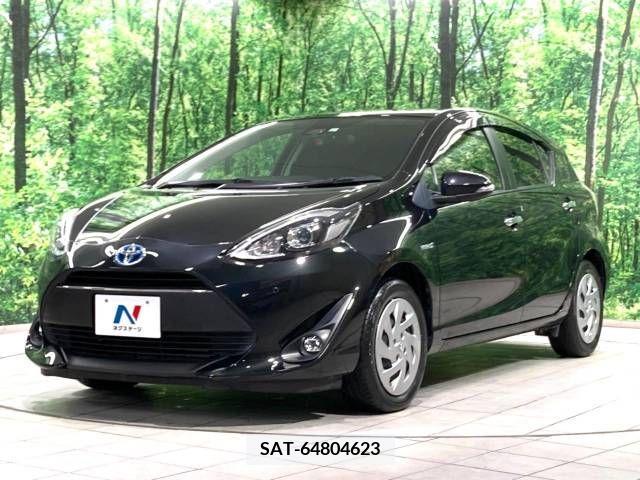 Toyota AQUA 2018-12 217326-16
