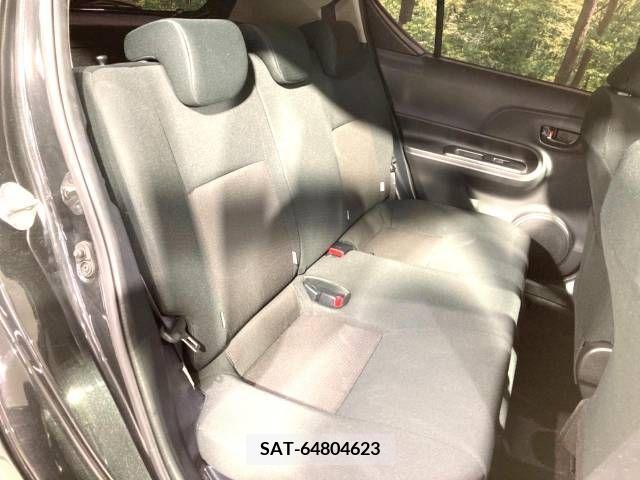 Toyota AQUA 2018-12 217326-9