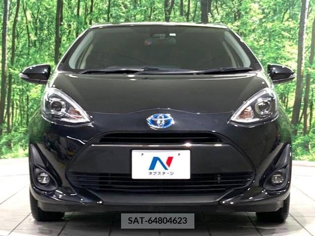 Toyota AQUA 2018-12 217326-14