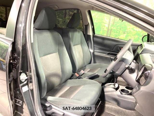 Toyota AQUA 2018-12 217326-8