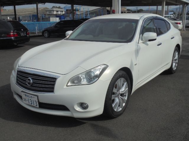 Nissan FUGA 2012-03 753-0