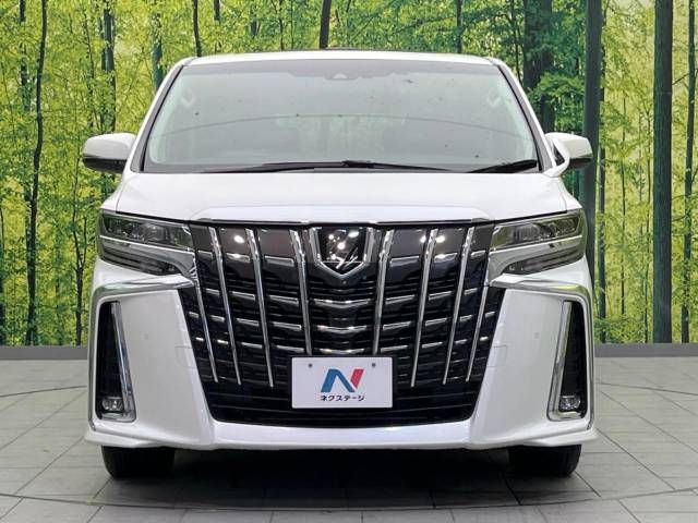 Toyota ALPHARD 2022-09 193554-15