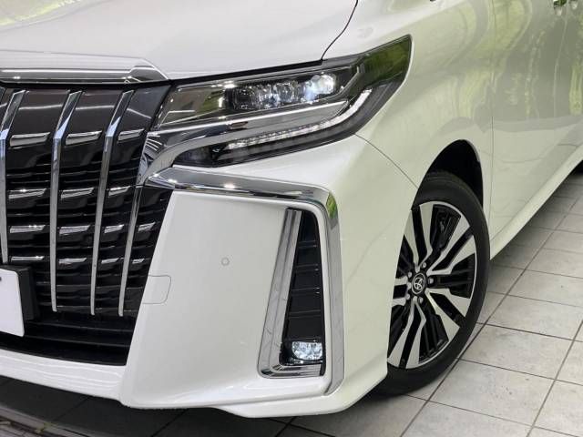 Toyota ALPHARD 2022-09 193554-14