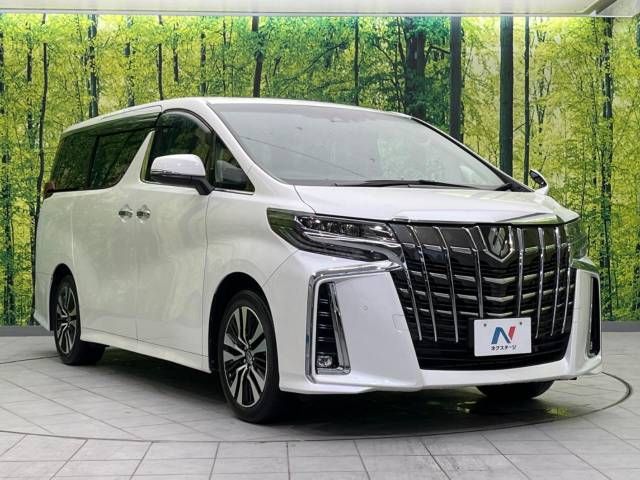 Toyota ALPHARD 2022-09 193554-17
