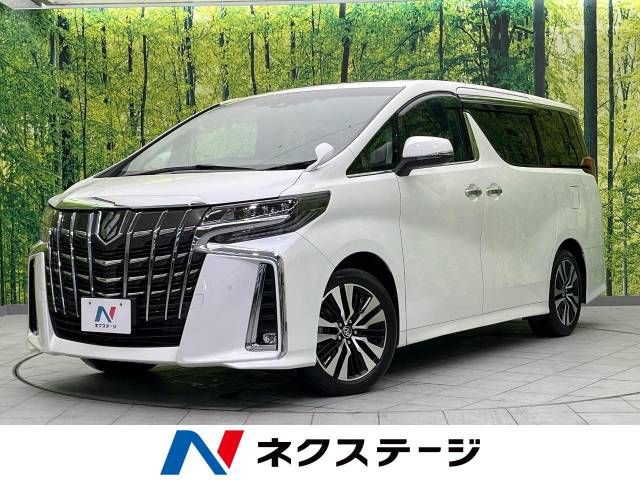 Toyota ALPHARD 2022-09 193554-0