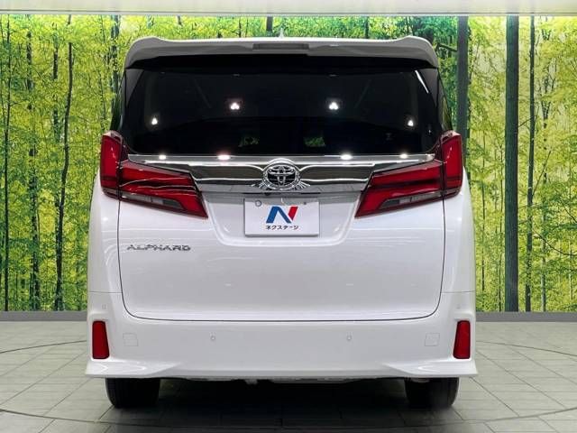 Toyota ALPHARD 2022-09 193554-16