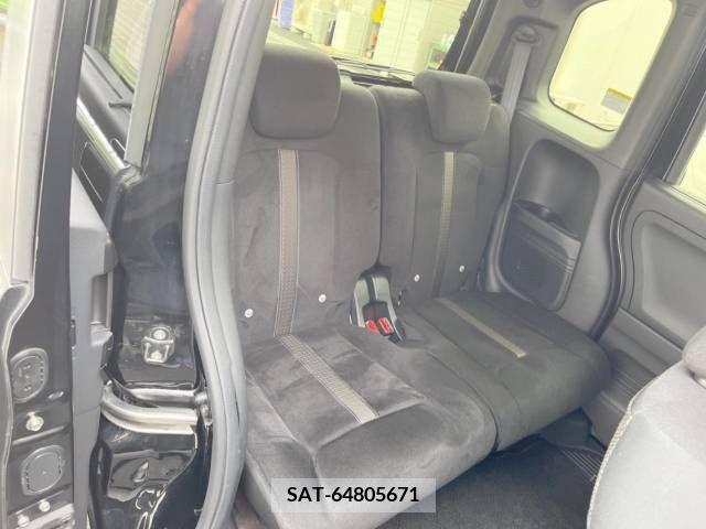 Honda N BOX CUSTOM 2017-11 306939-10