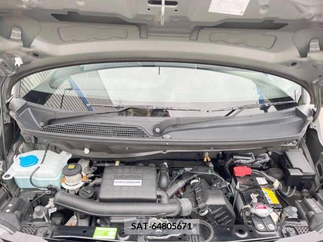 Honda N BOX CUSTOM 2017-11 306939-18