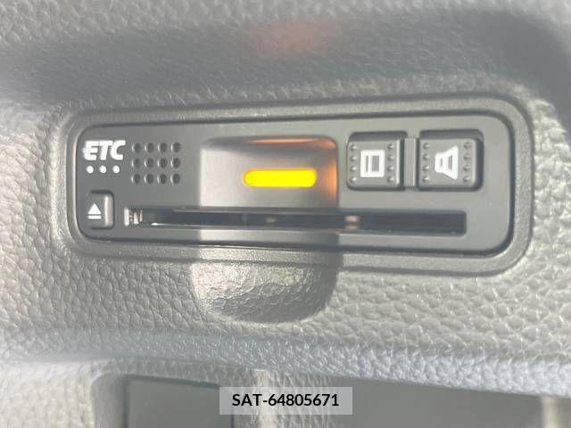 Honda N BOX CUSTOM 2017-11 306939-8