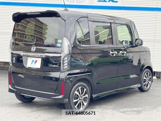 Honda N BOX CUSTOM 2017-11 306939-17