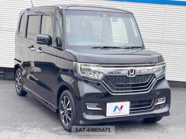 Honda N BOX CUSTOM 2017-11 306939-16