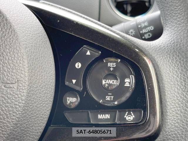 Honda N BOX CUSTOM 2017-11 306939-6