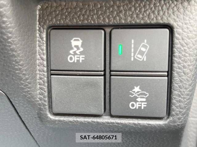 Honda N BOX CUSTOM 2017-11 306939-5