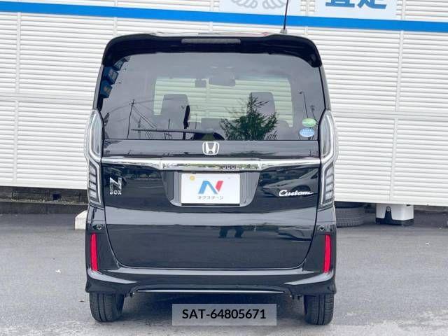 Honda N BOX CUSTOM 2017-11 306939-15