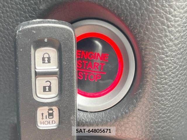 Honda N BOX CUSTOM 2017-11 306939-4