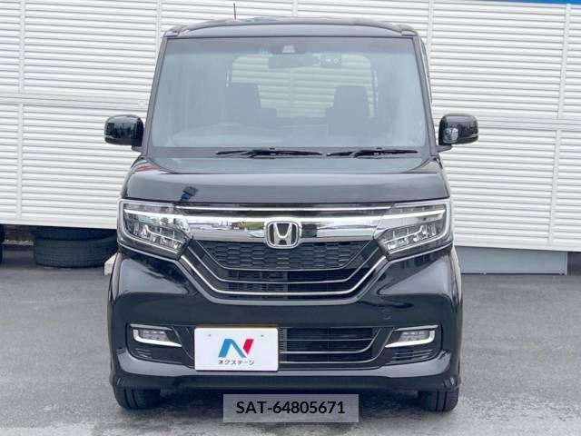Honda N BOX CUSTOM 2017-11 306939-14