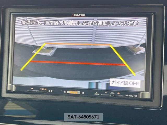 Honda N BOX CUSTOM 2017-11 306939-3