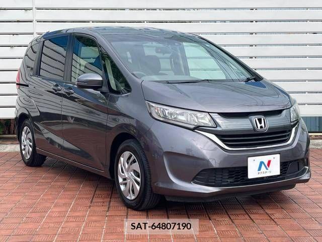 Honda FREED 2017-10 391015-18
