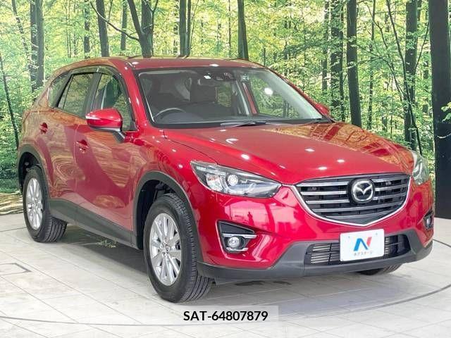 Mazda CX-5 2016-03 343650-16