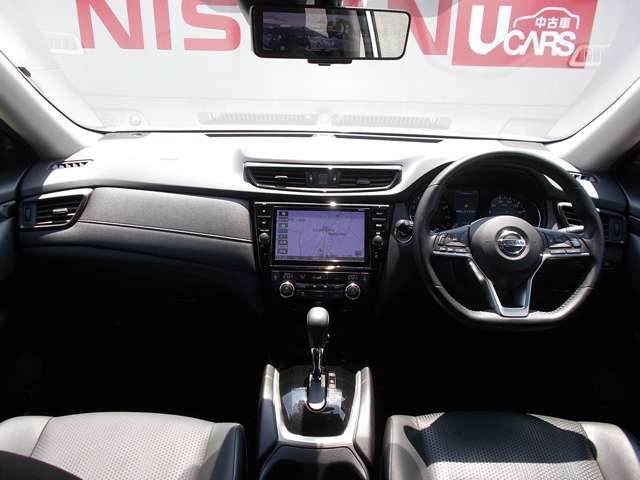 Nissan X-TRAIL 2018-07 4892-2
