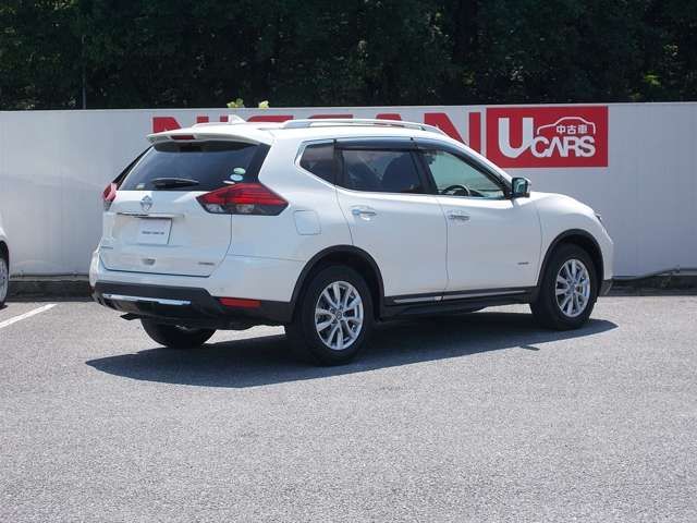 Nissan X-TRAIL 2018-07 4892-1