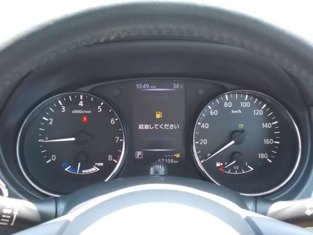 Nissan X-TRAIL 2018-07 4892-18