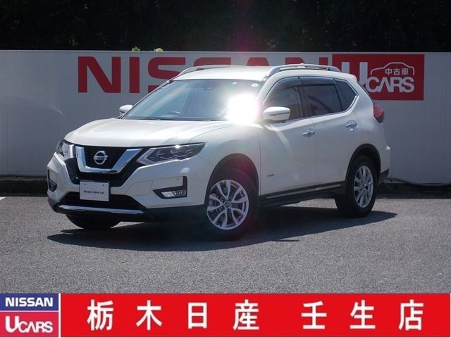 Nissan X-TRAIL 2018-07 4892-0