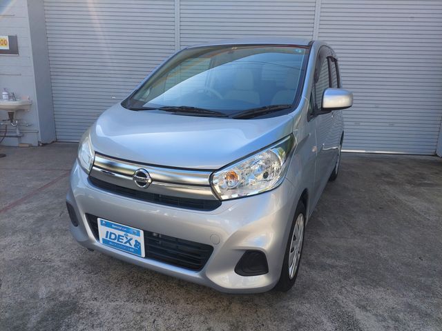 Nissan DAYZ 2017-05 8220-0