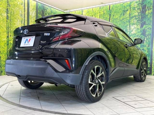 Toyota C-HR 2017-04 183920-17