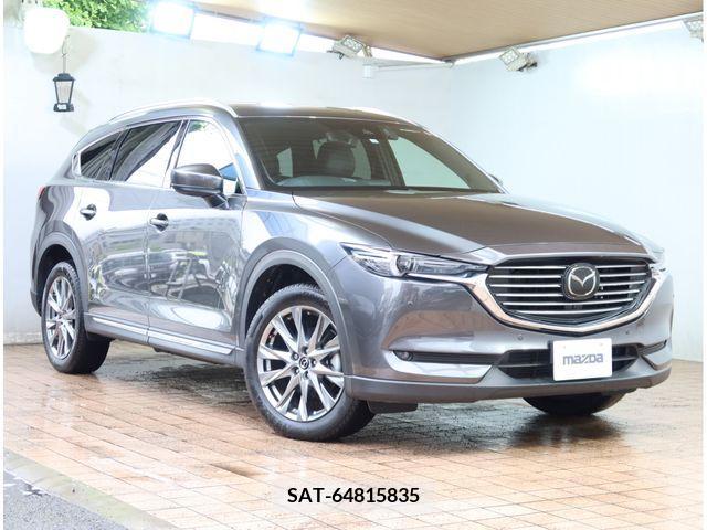 Mazda CX-8 2019-03 296556-0