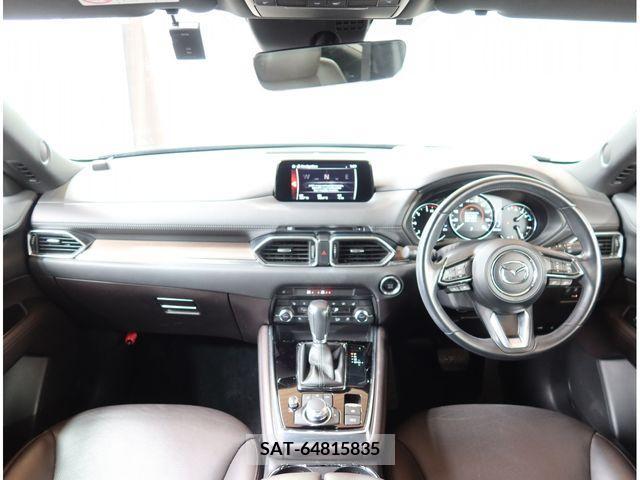 Mazda CX-8 2019-03 296556-1