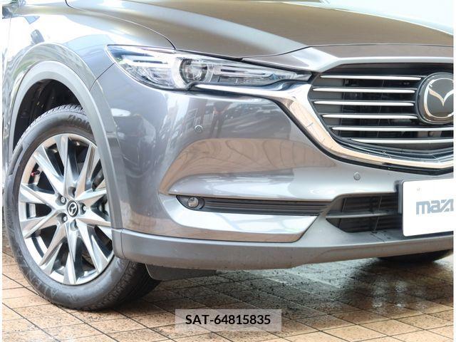 Mazda CX-8 2019-03 296556-10