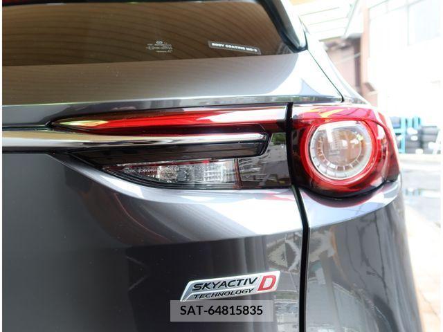 Mazda CX-8 2019-03 296556-18