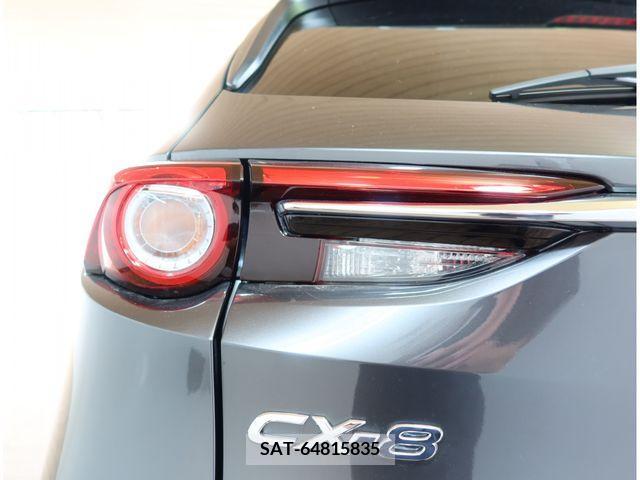 Mazda CX-8 2019-03 296556-19