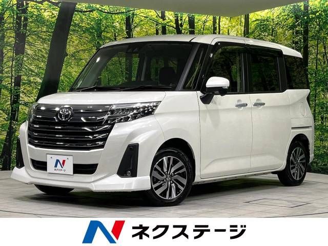 Toyota ROOMY 2021-11 194640-0