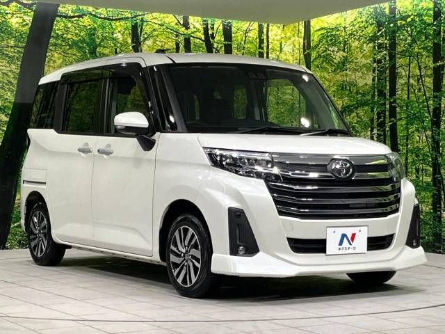 Toyota ROOMY 2021-11 194640-16