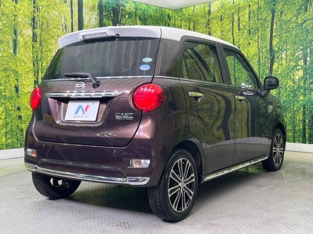 Daihatsu CAST 2015-11 6964-17