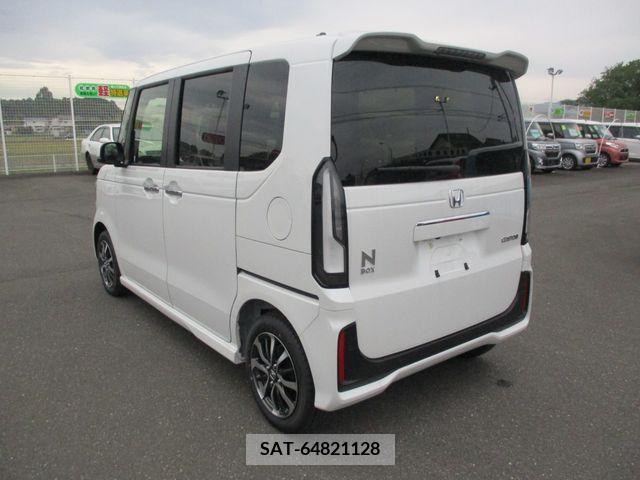 Honda N BOX CUSTOM 2024-05 279023-6