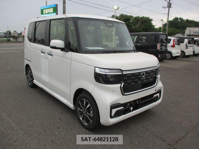 Honda N BOX CUSTOM 2024-05 279023-0