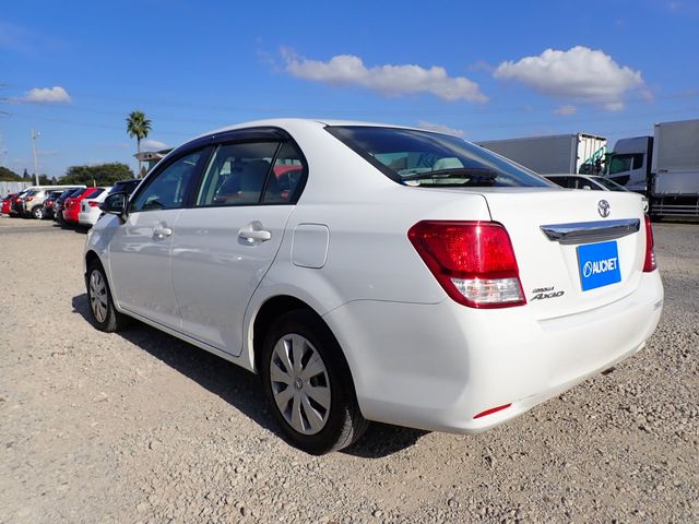 Toyota COROLLA AXIO 2014-04 193419-2
