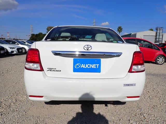 Toyota COROLLA AXIO 2014-04 193419-3