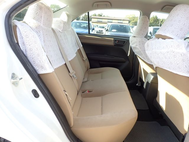 Toyota COROLLA AXIO 2014-04 193419-11