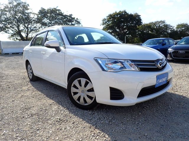 Toyota COROLLA AXIO 2014-04 193419-0