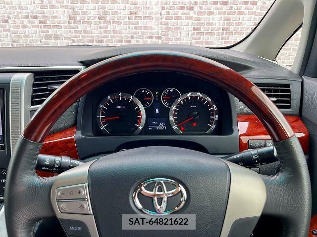 Toyota ALPHARD 2010-10 279760-7
